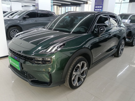 领克06 2023款 Remix 1.5T Hero