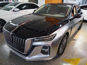 红旗H5 2024款 1.5T DCT智联旗韵版