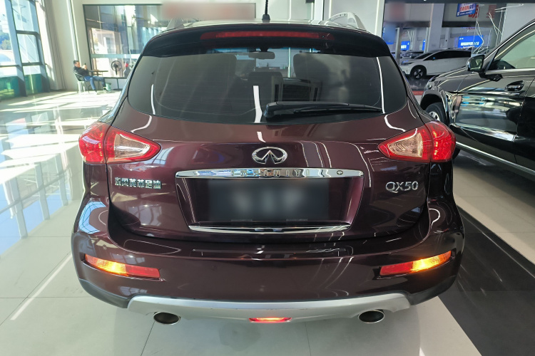 英菲尼迪QX50 2015款 2.5L 悦享版车身外观6004