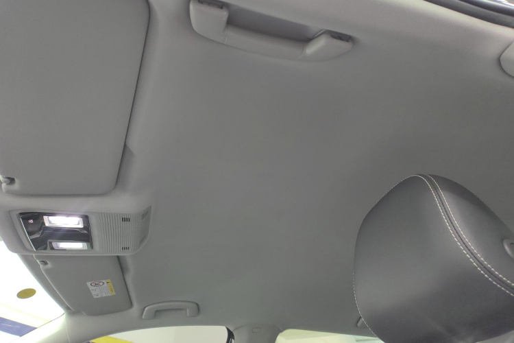 大众 途昂 2021款 380TSI 四驱豪华版中控内饰22