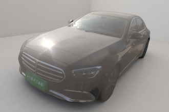 奔驰E级新能源 2021款 E 350 e L 插电式混合动力轿车