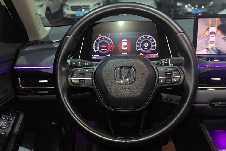 本田 英仕派 2023款 260TURBO 精致版中控内饰13