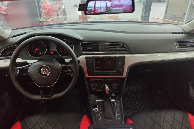 大众 凌渡 2018款 230TSI DSG风尚版中控内饰12