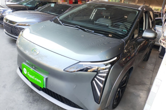 埃安 AION Y 2024款 Plus 510 智驾版