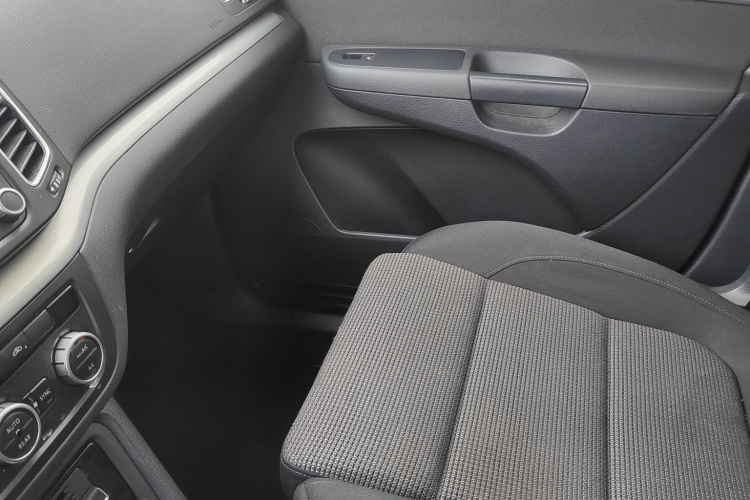 大众 夏朗 2013款 1.8TSI 标配型中控内饰7005