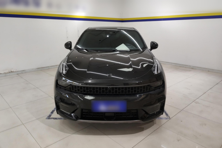 领克05 2022款 2.0TD 四驱劲Halo车身外观2