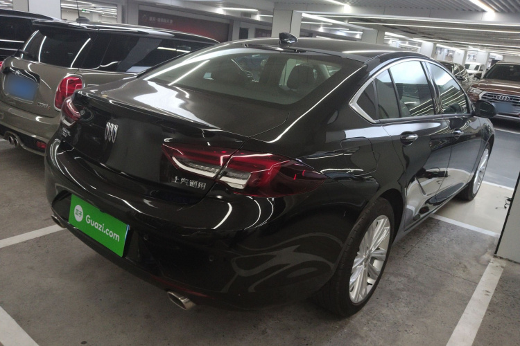 别克 君威 2024款 改款 28T 纵享版车身外观7