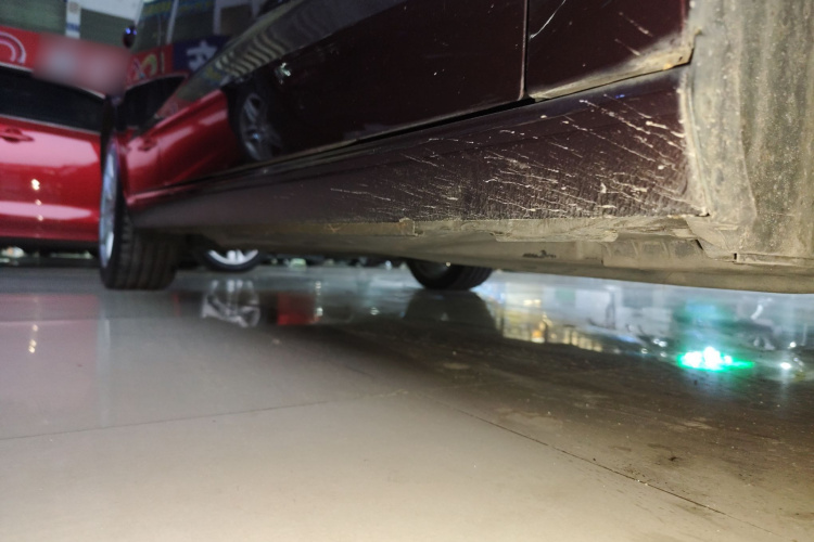 奥迪A3 2016款 Sportback 35 TFSI 风尚型局部细节9001