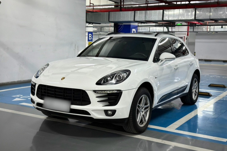 保时捷 2016款 Macan 2.0T车身外观6003