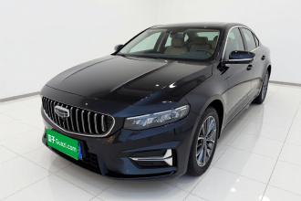 吉利汽车 星瑞 2023款 1.5TD 扶摇版