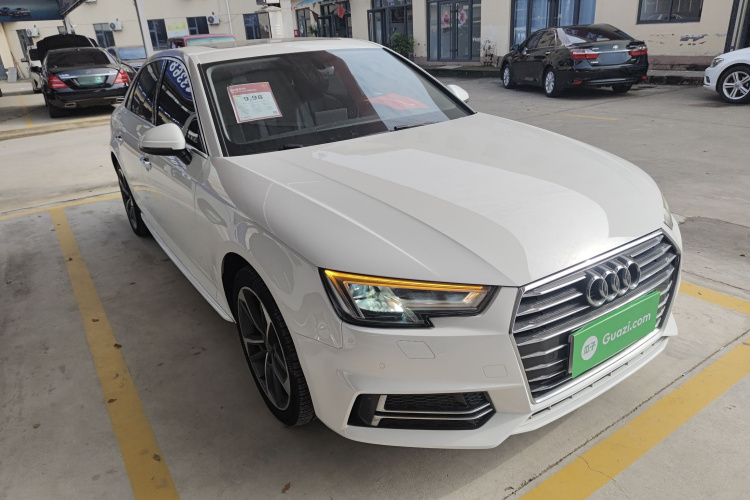 奥迪A4L 2019款 40 TFSI 进取型 国VI车身外观6002