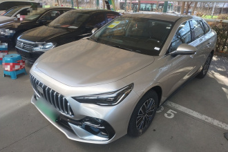 吉利银河 银河星耀6 2026款 60km启航版