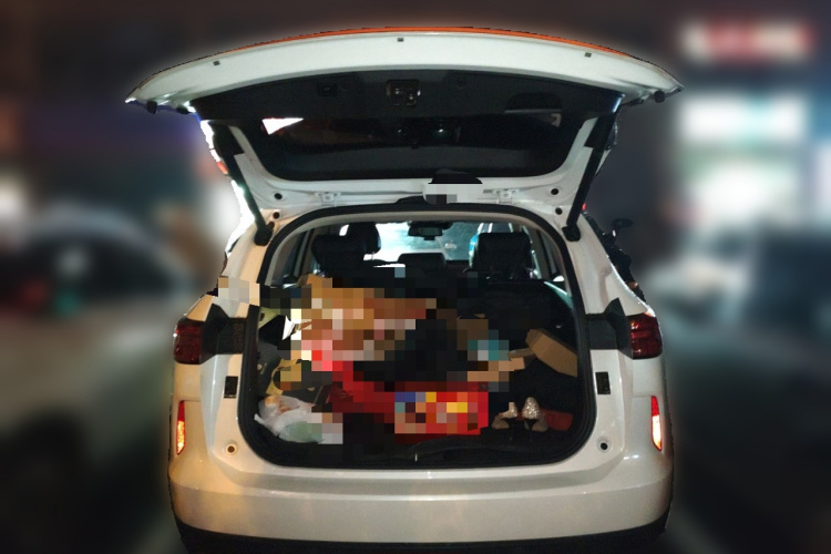 哈弗H6 2022款  第三代 1.5T 自动两驱Supreme+中控内饰23