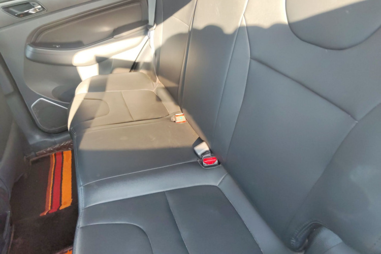 北京汽车 北京X5 2020款 1.5T 手动进取版 国VI中控内饰21