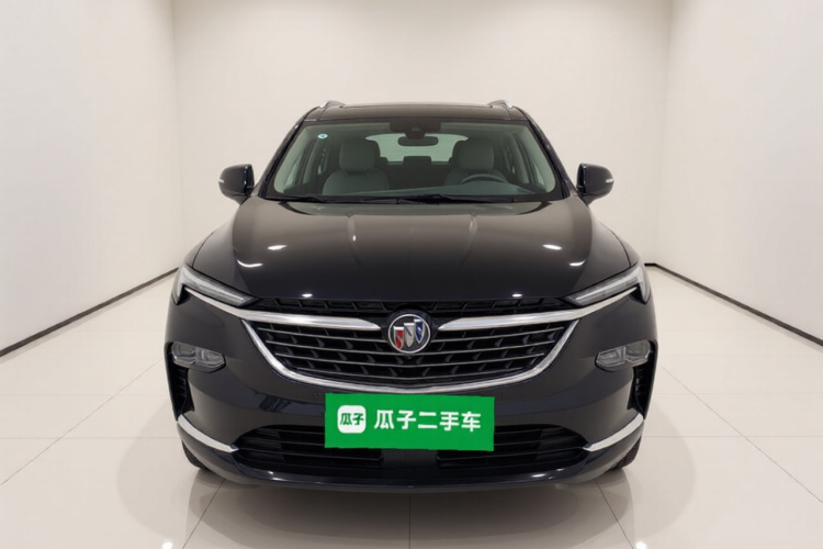 别克 昂科旗 2022款 652T 四驱尊享旗舰型 7座车身外观2