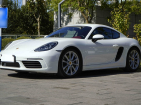 保时捷718 2016款 Cayman 2.0T