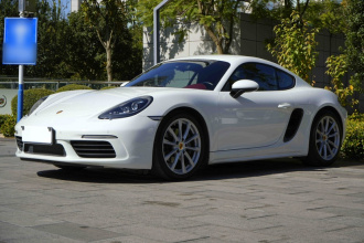保时捷718 2016款 Cayman 2.0T
