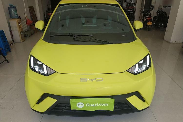 比亚迪 海鸥 2023款 自由版车身外观2