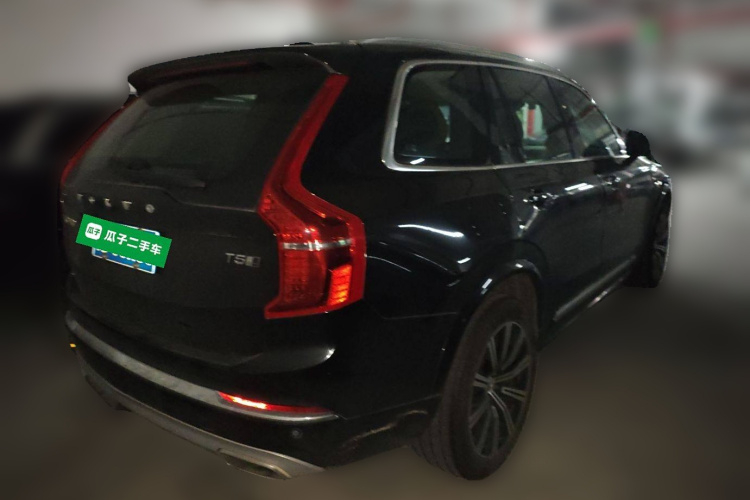 沃尔沃XC90 2020款 T5 智行豪华版 5座车身外观6005