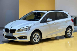 宝马2系旅行车 2016款 218i 时尚型