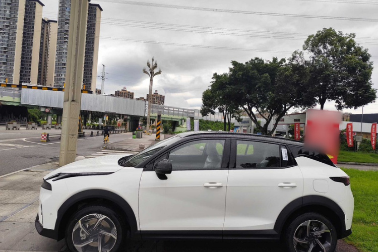 领克06 2026款 Relive 1.5T Ultra车身外观6003