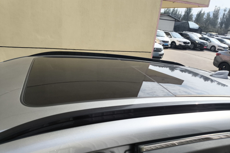 魏牌 VV7 2017款 2.0T 旗舰型局部细节57