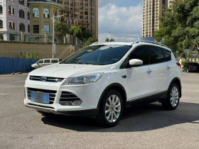 福特 翼虎 2015款 1.5L GTDi 四驱精英型