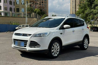 福特 翼虎 2015款 1.5L GTDi 四驱精英型