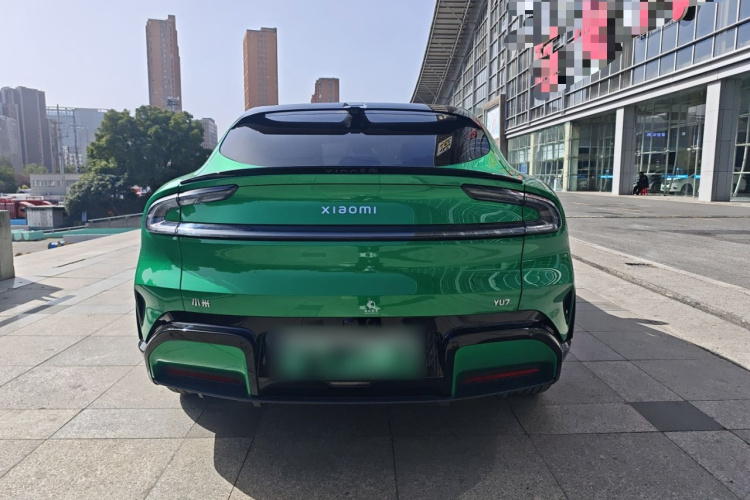 小米汽车 小米YU7 2025款 超长续航后驱版车身外观6004