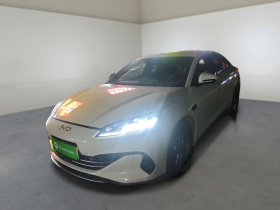 比亚迪 海豹06新能源 2025款 DM-i 智驾版 80KM豪华型