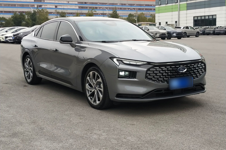 福特 蒙迪欧 2022款 改款 EcoBoost 245 至尊型车身外观6007