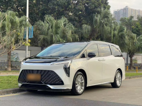 别克 世纪 2023款 2.0T 七座蕴世版