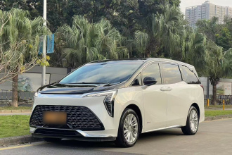 别克 世纪 2023款 2.0T 七座蕴世版