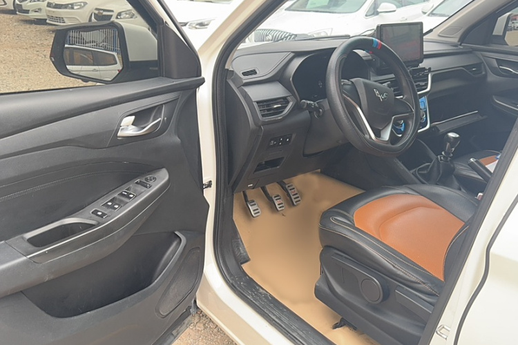 五菱汽车 五菱宏光S3 2018款 1.5T 手动舒适型 国V中控内饰7003