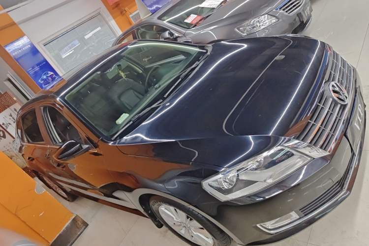 大众 朗逸 2013款 改款 1.4TSI DSG舒适版车身外观6002