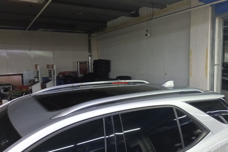 雪佛兰 探界者 2018款 Redline 550T 自动四驱拓界版RS局部细节57