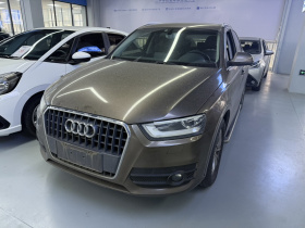 奥迪Q3 2015款 35 TFSI 舒适型