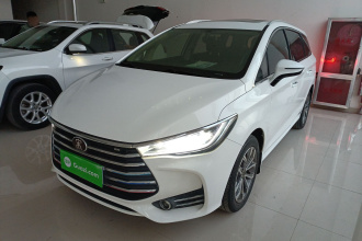 比亚迪 宋MAX 2019款 1.5T 自动智联睿逸型 7座 国V