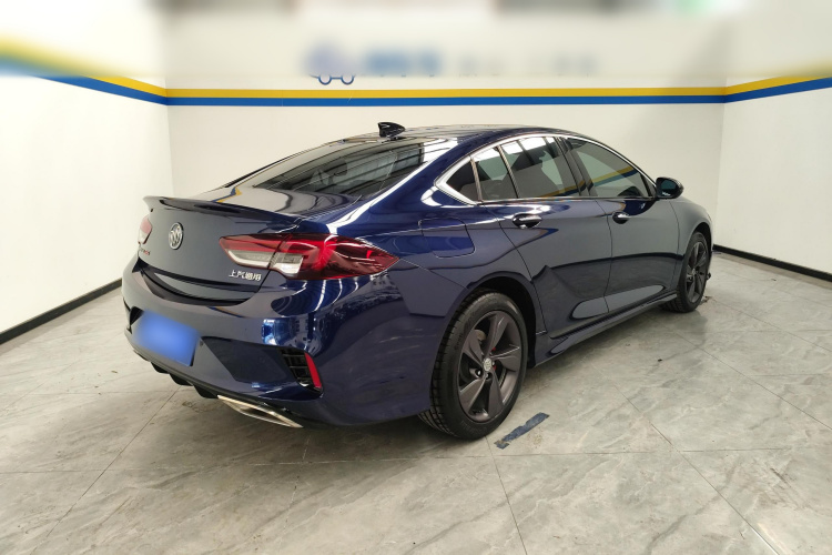 别克 君威 2020款 GS 28T 精英型车身外观7