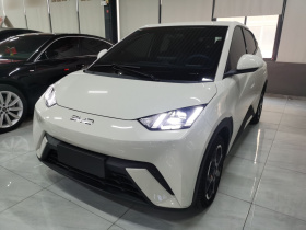 比亚迪 海鸥 2025款 305km 自由版