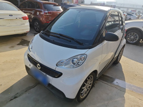 smart fortwo 2012款 1.0 MHD 硬顶标准版