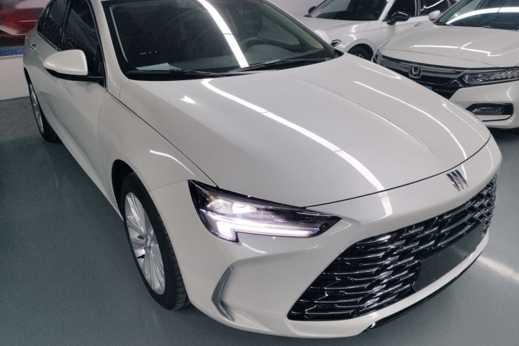 别克 君威 2024款 28T 纵享版车身外观6002