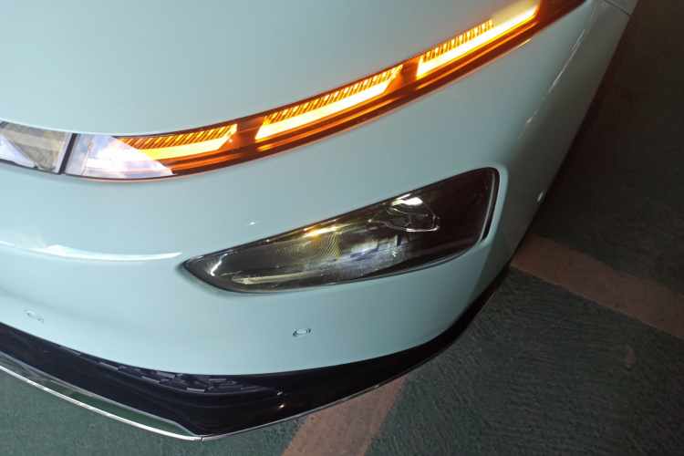 小鹏G3 2022款 G3i 460N+局部细节36