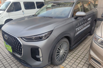 奇瑞 瑞虎8 L 2024款 2.0T 两驱尊贵版 5座