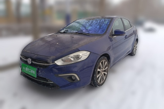 菲亚特 致悦 2014款 1.4T 自动豪华版