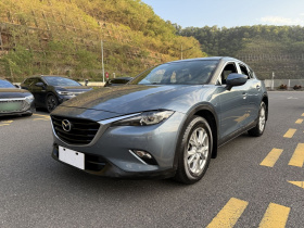 马自达CX-4 2016款 2.0L 自动两驱蓝天探索版