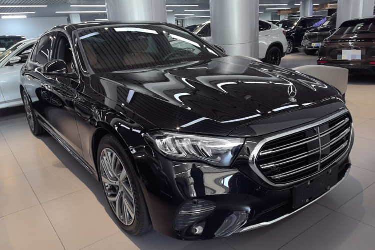 奔驰E级 2024款 E 300 L 时尚型车身外观6002