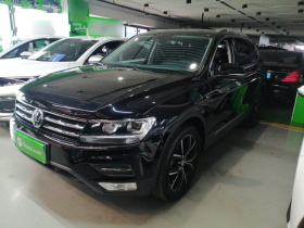 大众 途观L 2019款 改款 330TSI 自动两驱智动豪华版 国VI