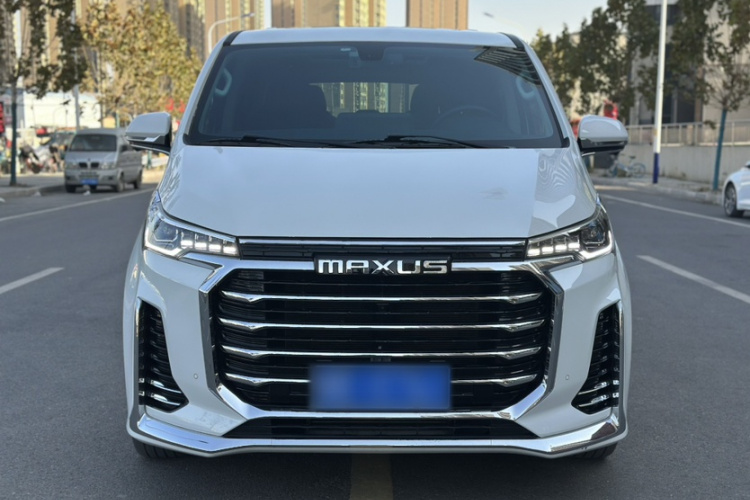 上汽大通MAXUS 大通G20 2021款 PLUS 2.0T 汽油自动尊雅版车身外观6007
