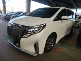 广汽传祺 传祺M8 2020款 大师版 390T 尊贵版